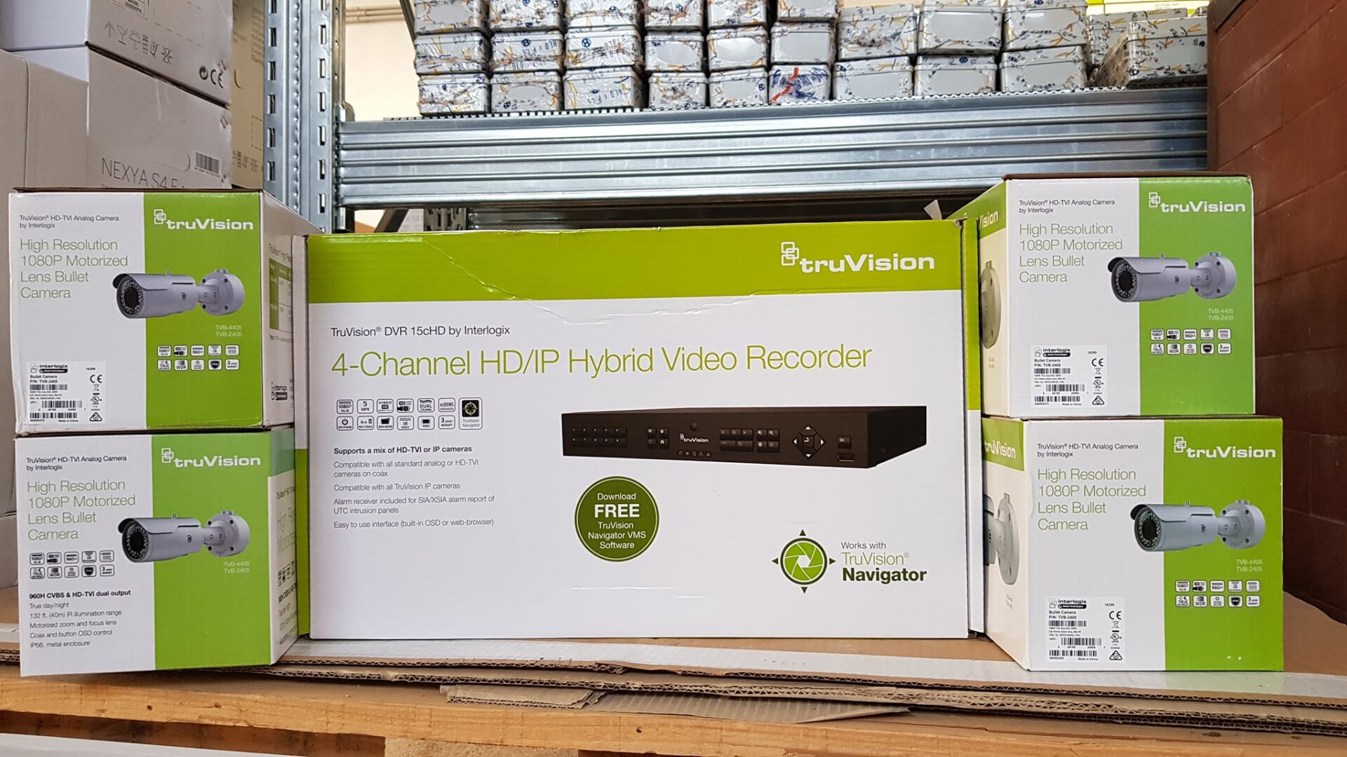 sistemi di sicurezza