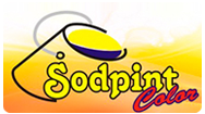 Sodprint color logo