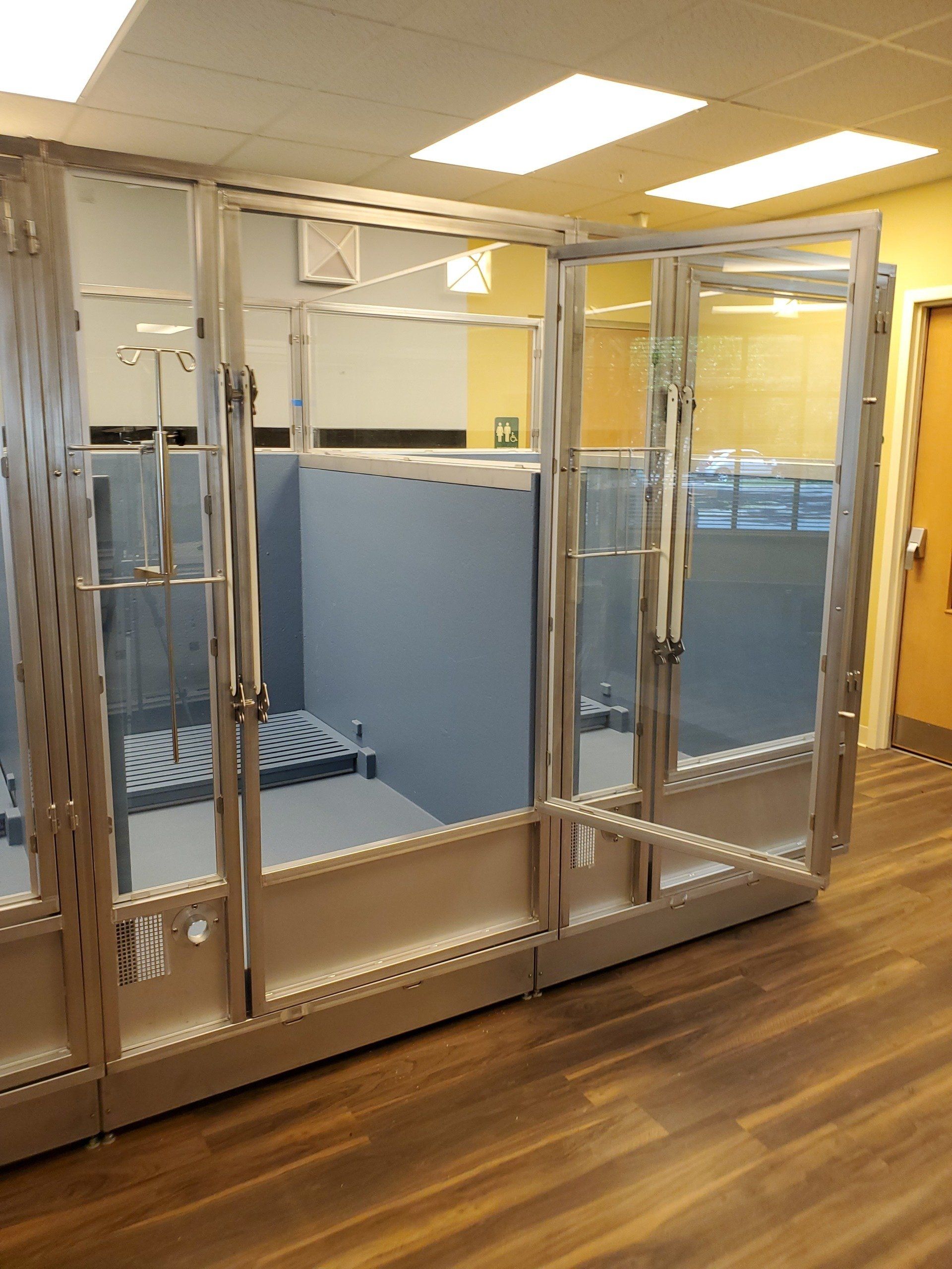 Comfort Kennels plus