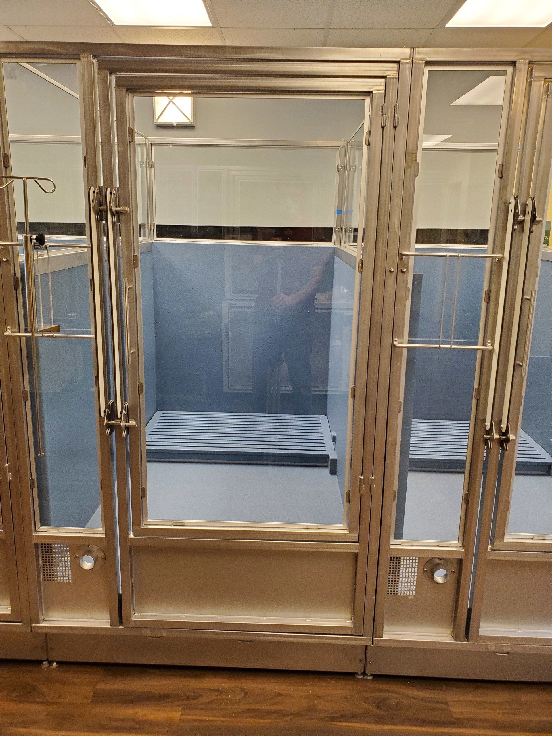 Comfort Kennels plus