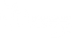 Holmegaard massage logo