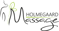 Holmegaards Massage Logo
