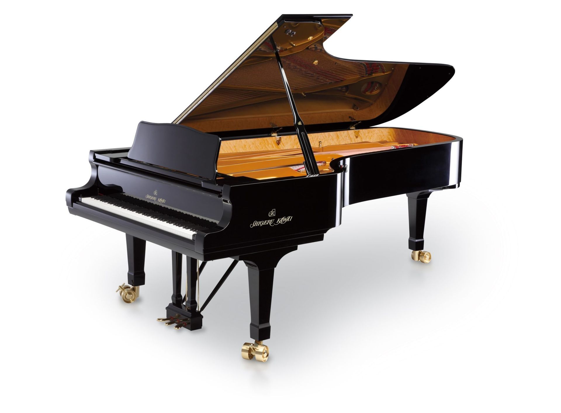 GRAND PIANOS