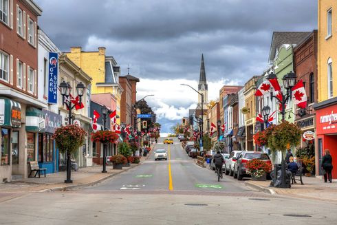 Mortgage Agent in Newmarket