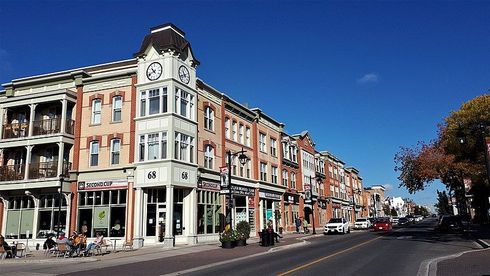 Mortgage Agent in Markham