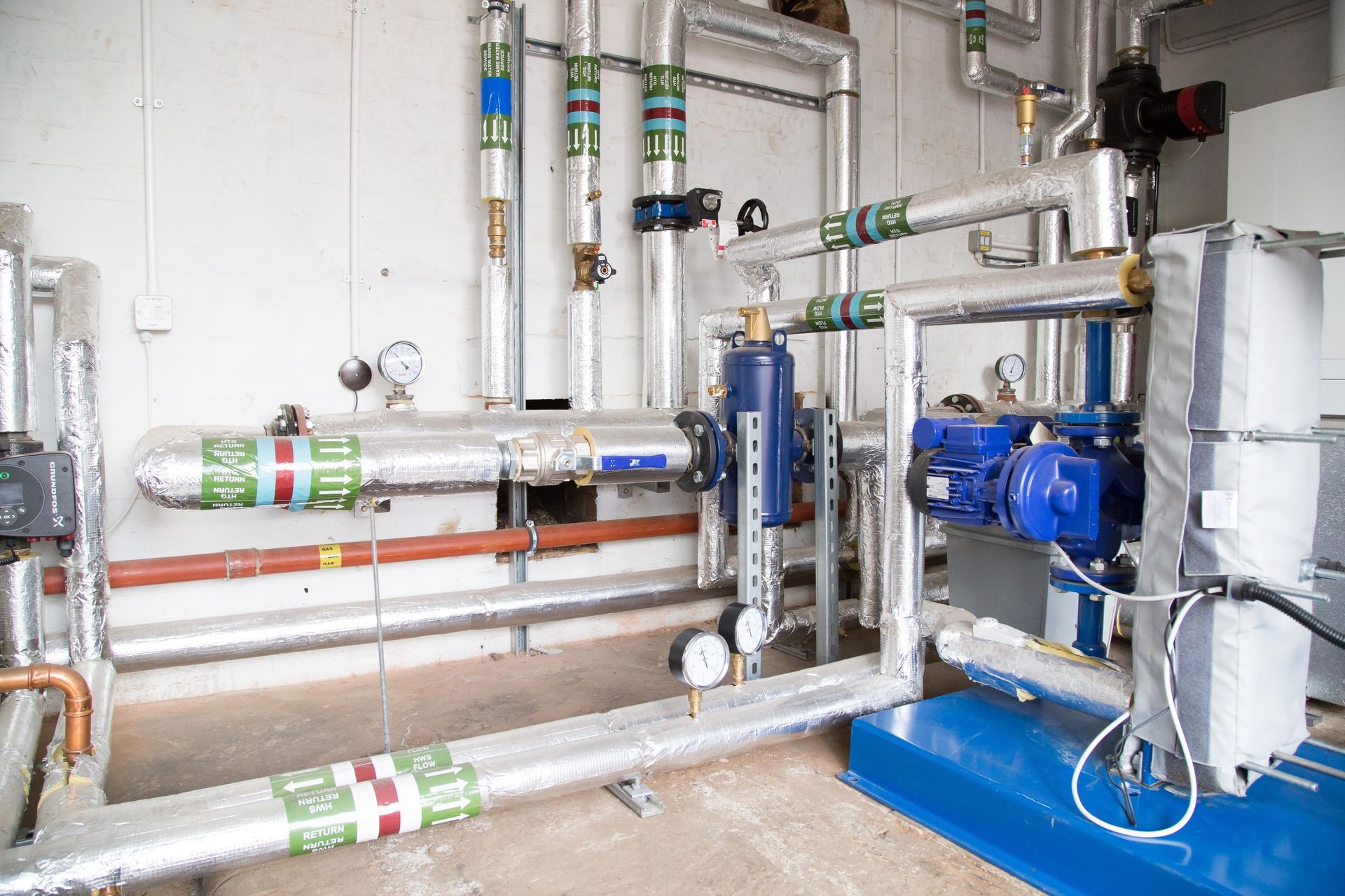 Industrial Heating Cobram