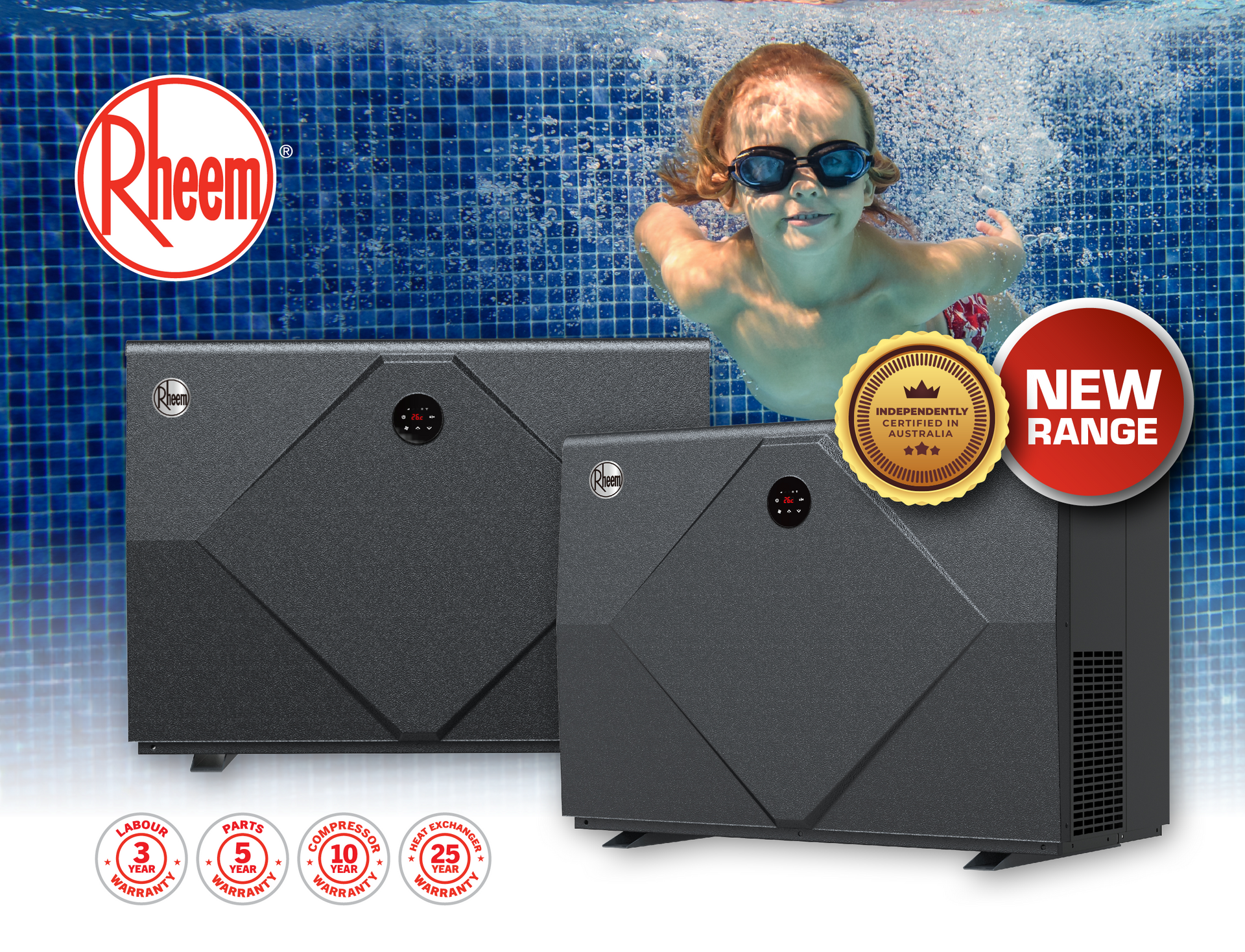 Pool & Spa Heating & Cooling Cobram