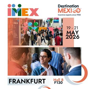destination mexico dmc travelshow imex las vegas october