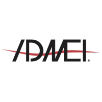 It is a logo for a company called adam.