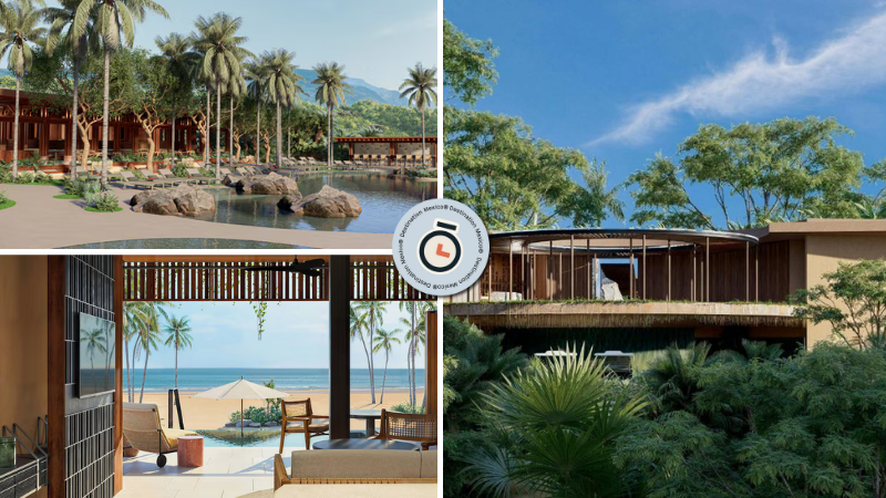 A new luxury retreat in Nayarit, DMC Riviera Nayarit