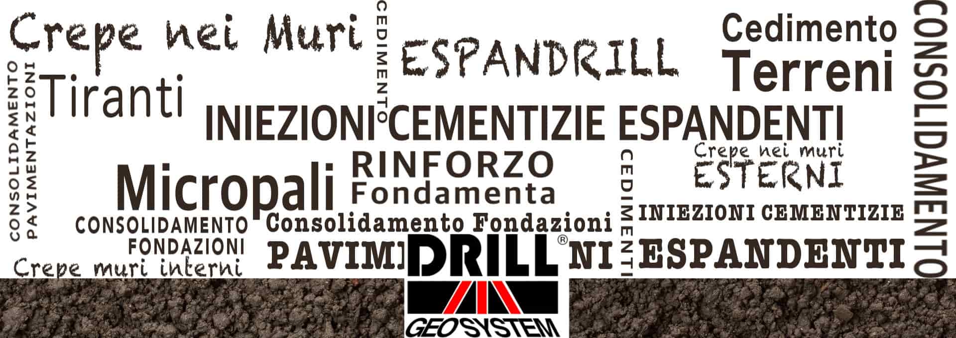 Consolidamento pavimentazioni: Drill Geosystem la soluzione
