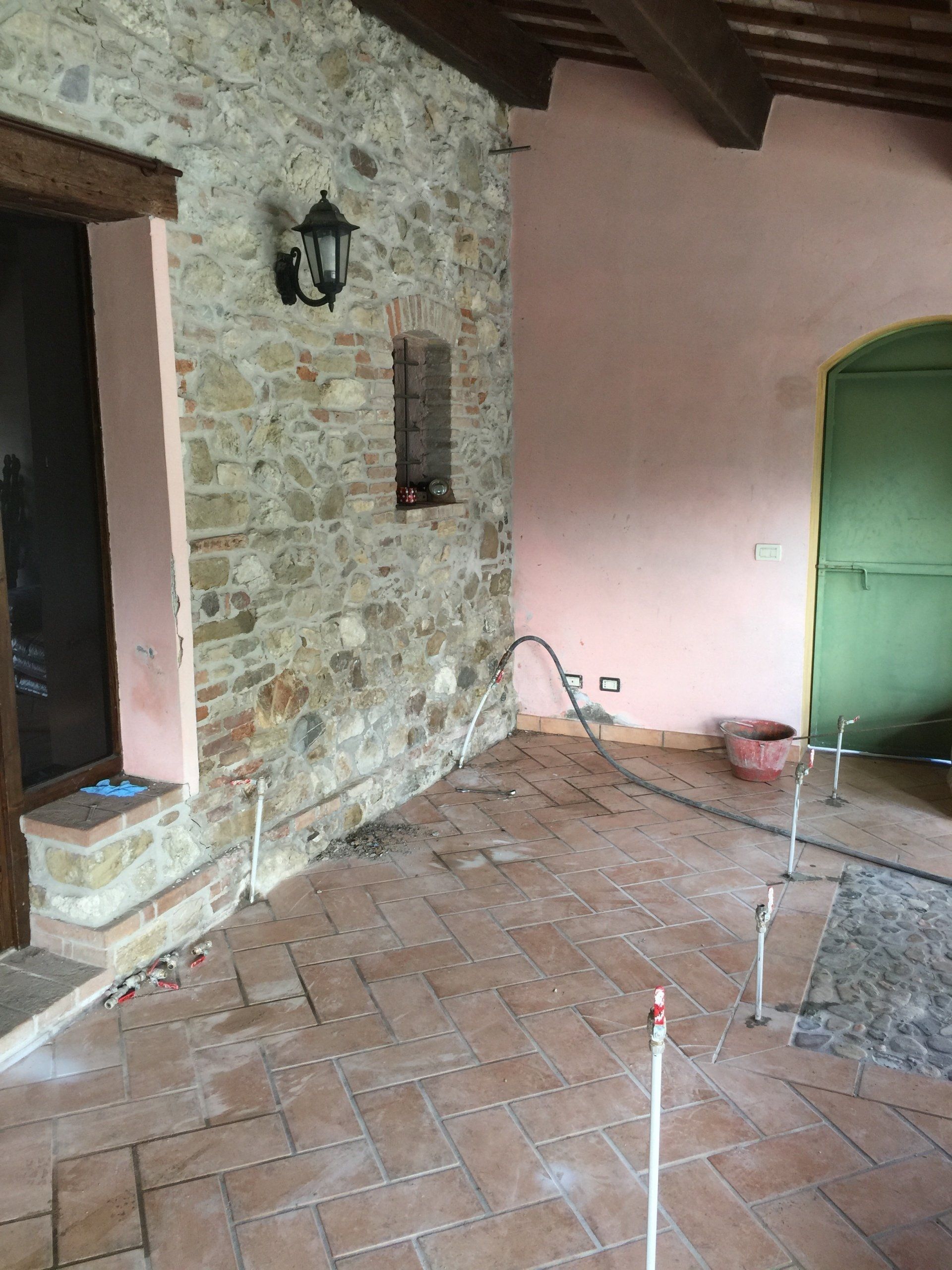 Consolidamento fondazioni con iniezioni di cemento - DrillGeosystem