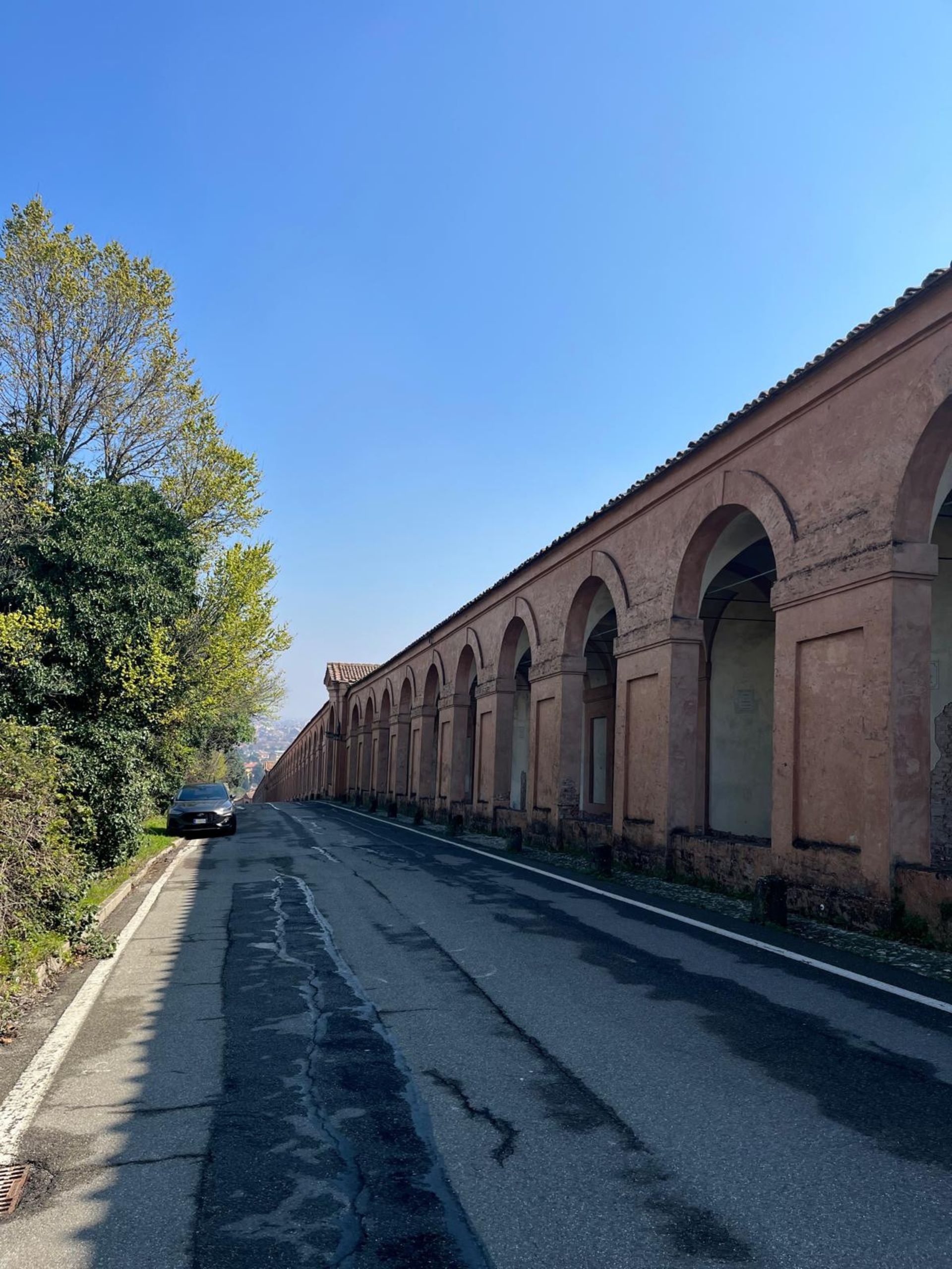 Iniezioni cementizie cammino di san luca  - DrillGeosystem 0547 698013