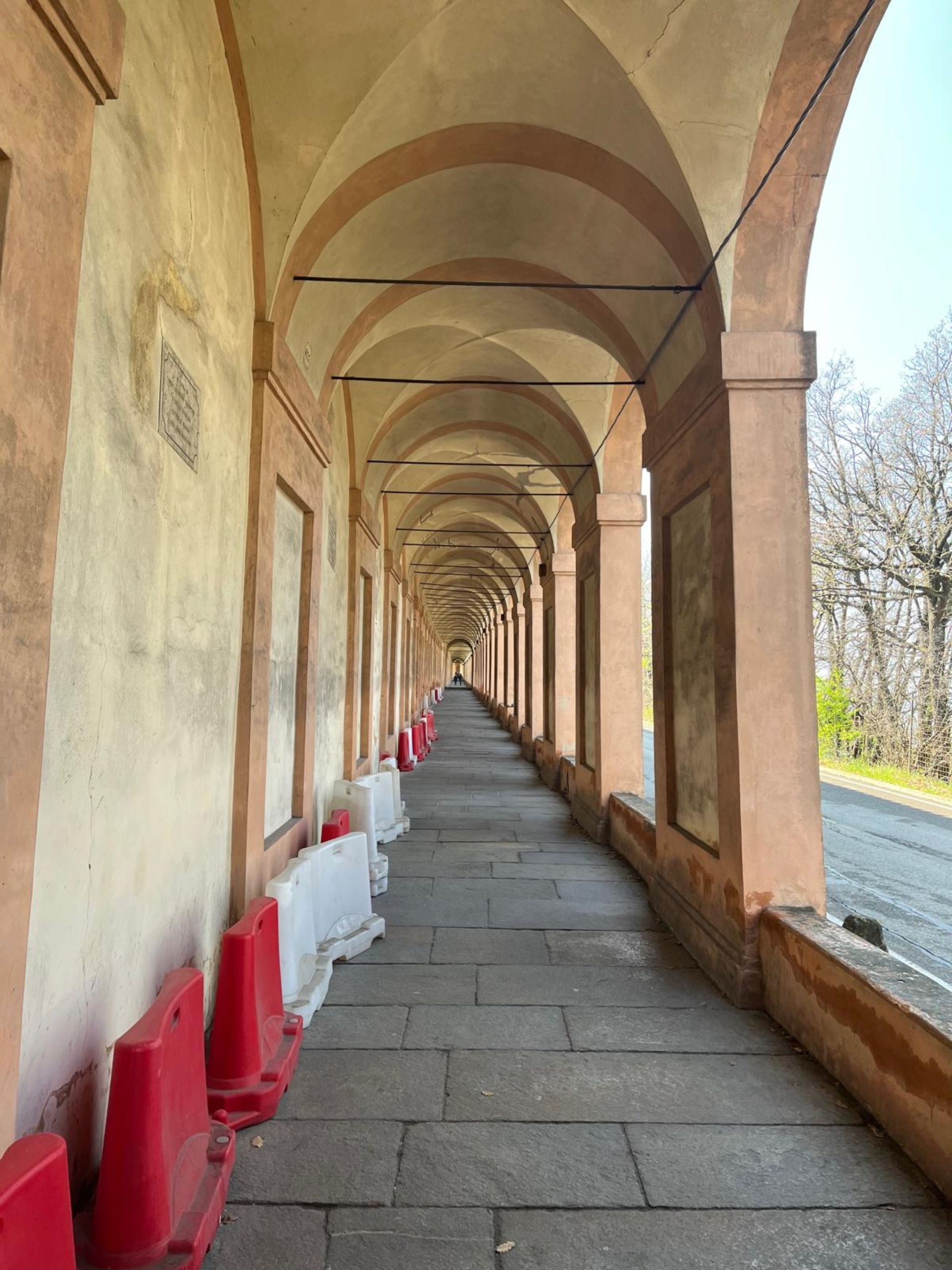 Gettata calcestruzzo intervento micropali - DrillGesosystem 0547 698013