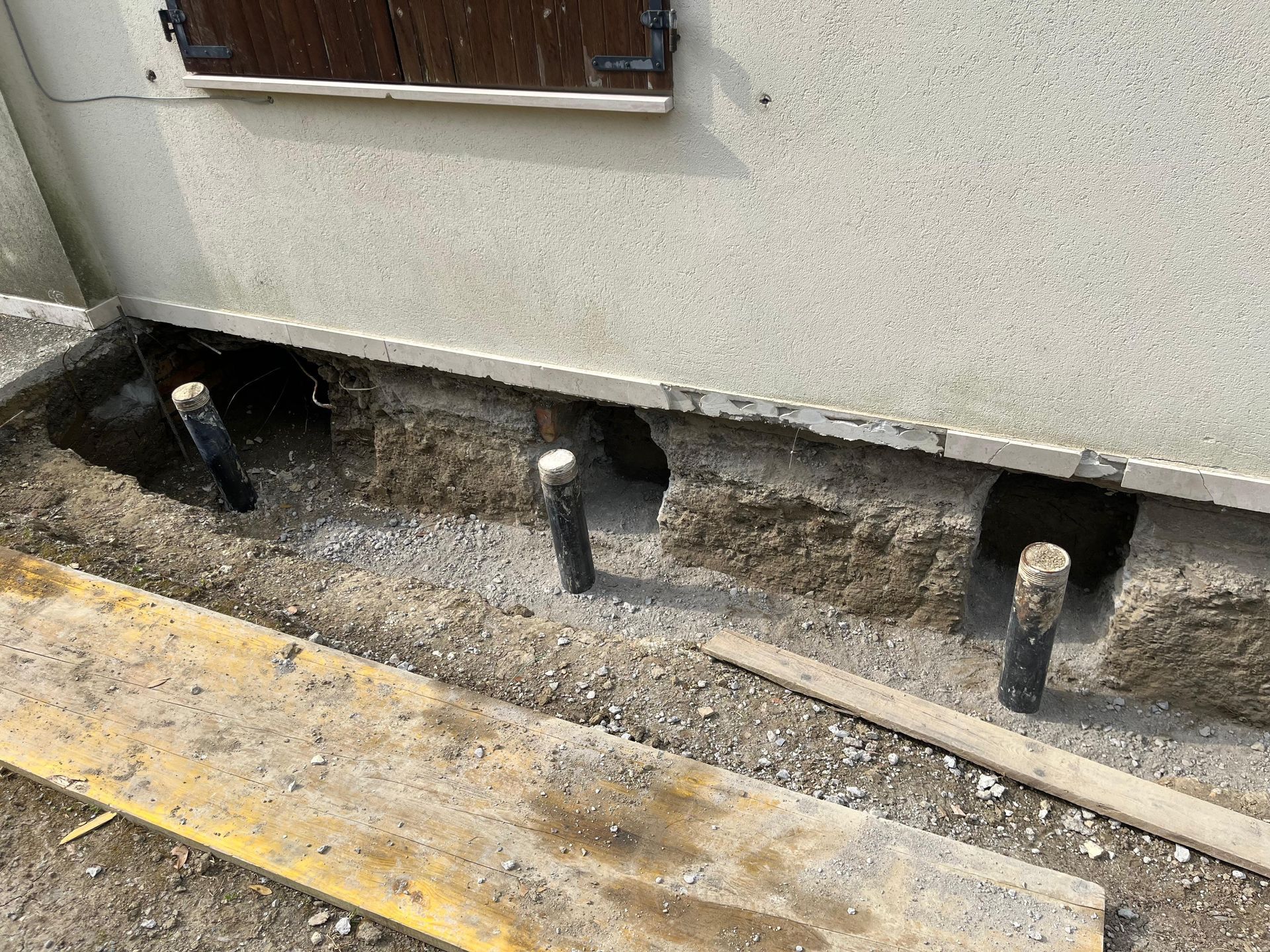 Realizzazione Micropali - DrillGeosystem 0547 698013