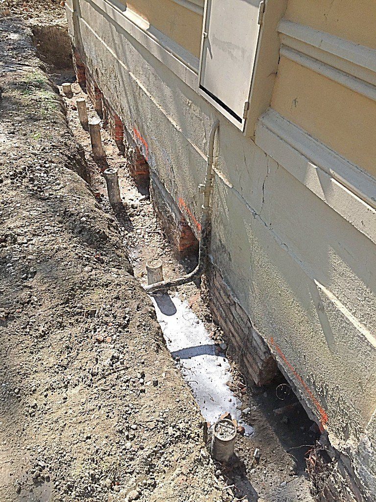 Micropali fondamenta