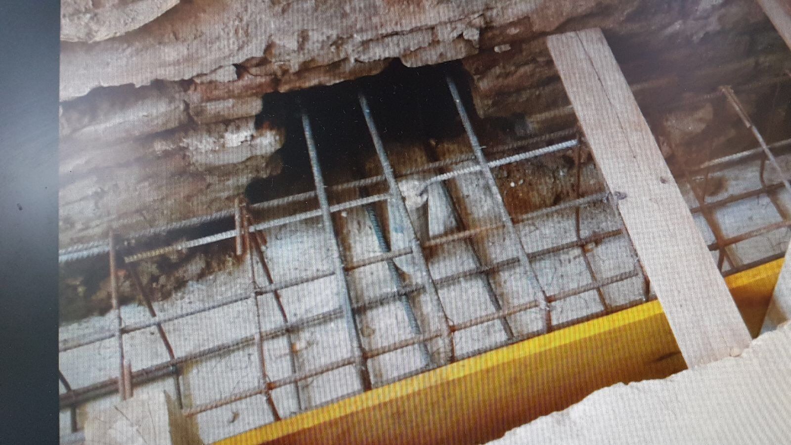 Fondamenta di una casa