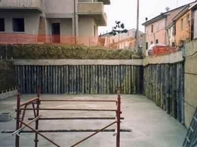 Consolidamento con Berlinese