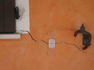 Crepe oblique muri interni: Drill Geosystem Sarsina