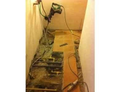 Sollevamento Pavimentazioni - Drill Geosystem