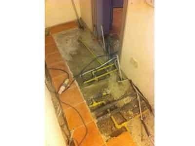 Consolidamento Pavimenti - Drill Geosystem