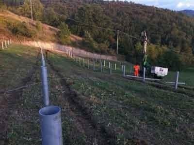 Consolidamento Terreni Franosi