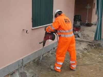 Consolidamento con Espandrill