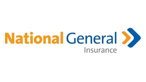 A logo for travelers with a red umbrella in the middle