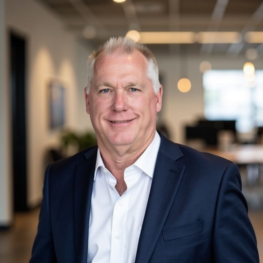 Chuck Norrell, President of HENCON Constructors