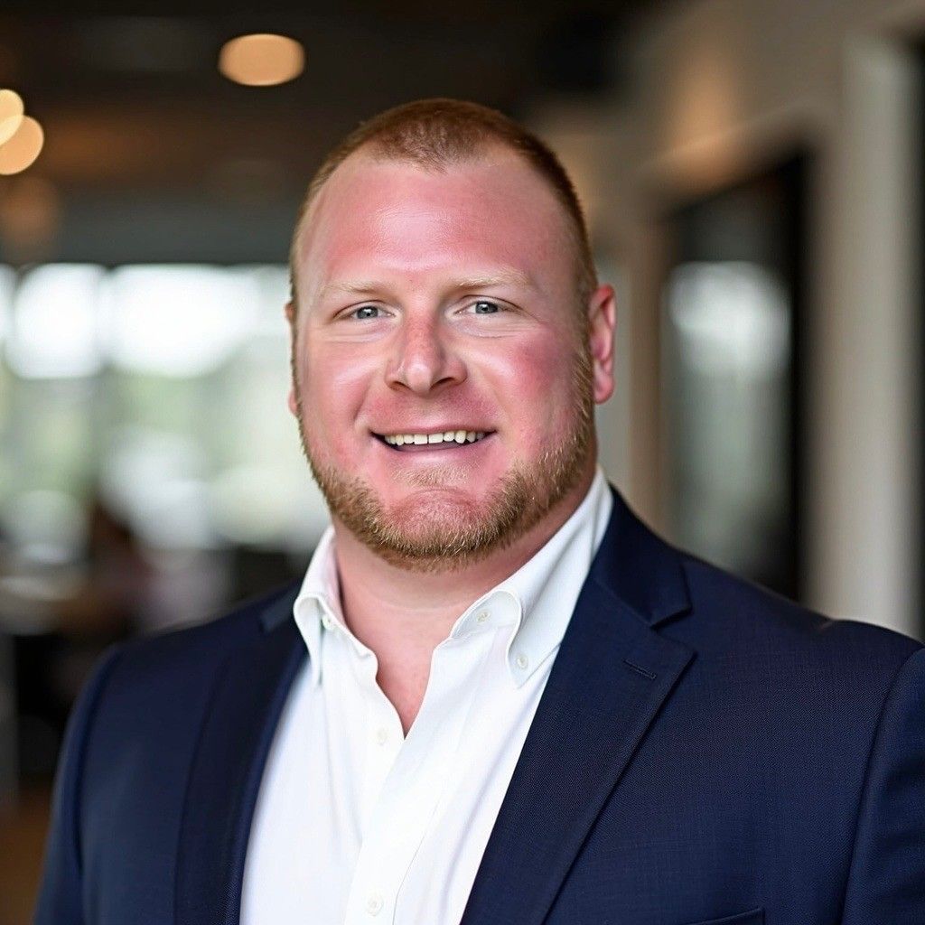 Bryan Harrison, Vice President of HENCON Constructors