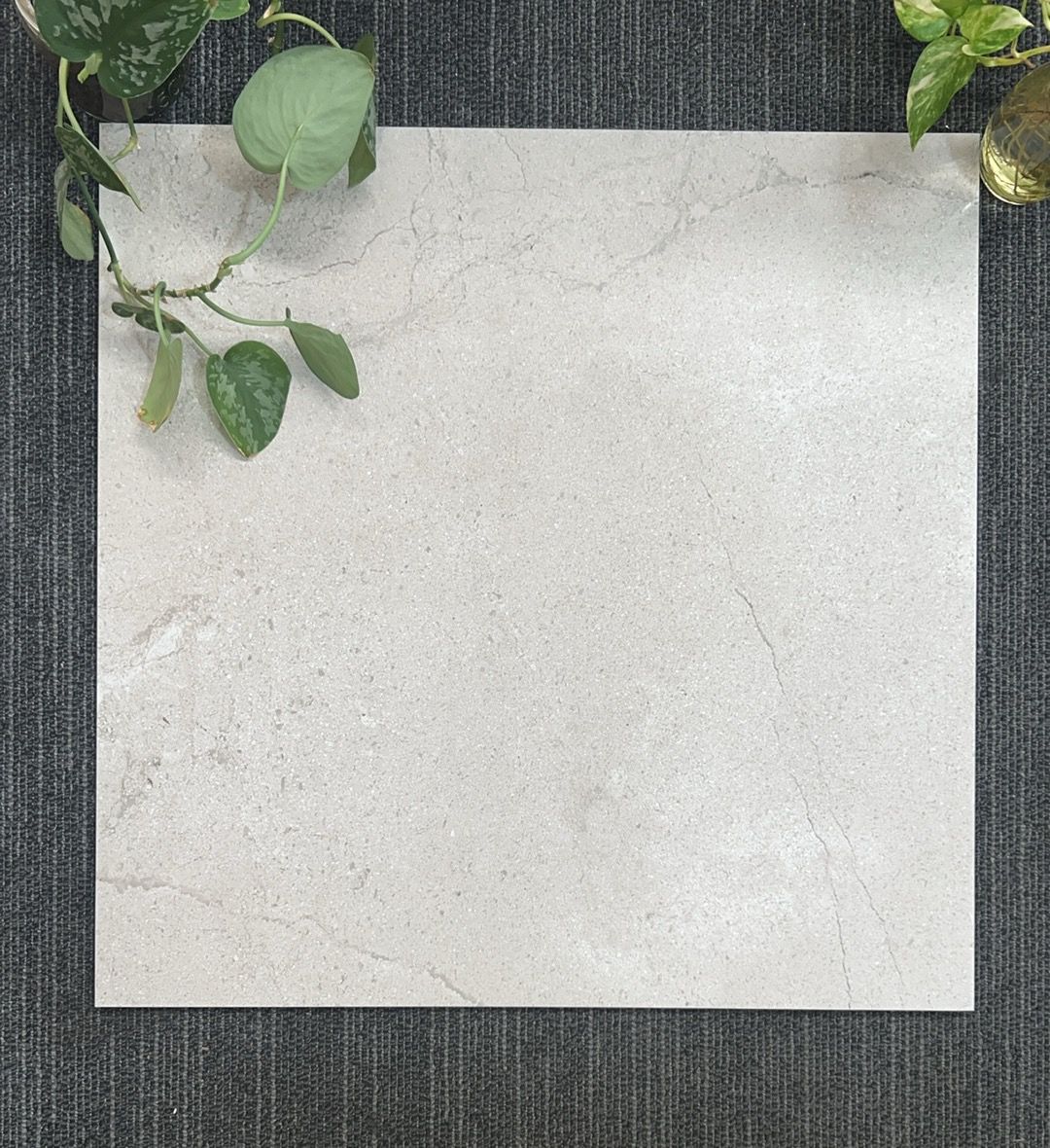 60X60CM Stein Perla Matt. $25.95 M2