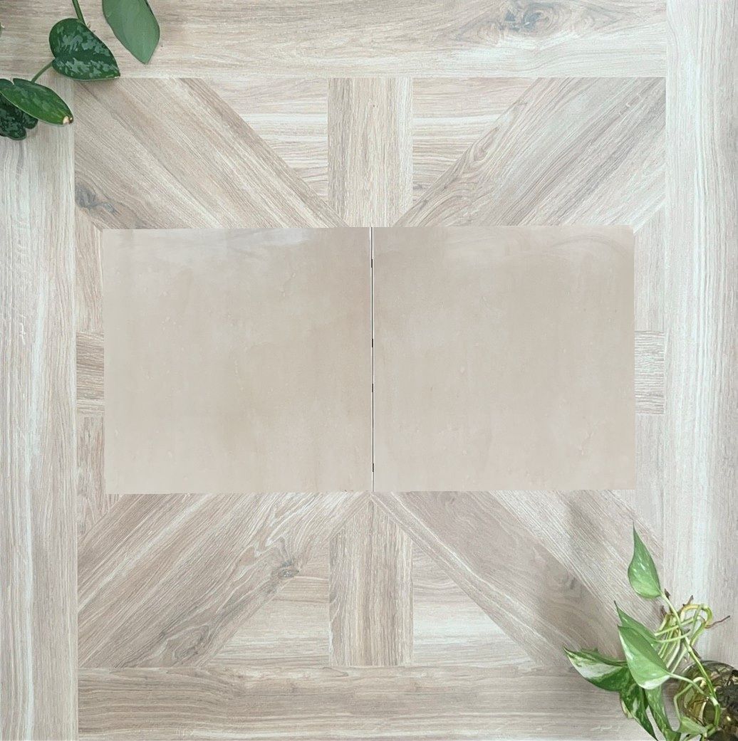 40x40cm Ricordi Hemp Gloss, $19.95/m2