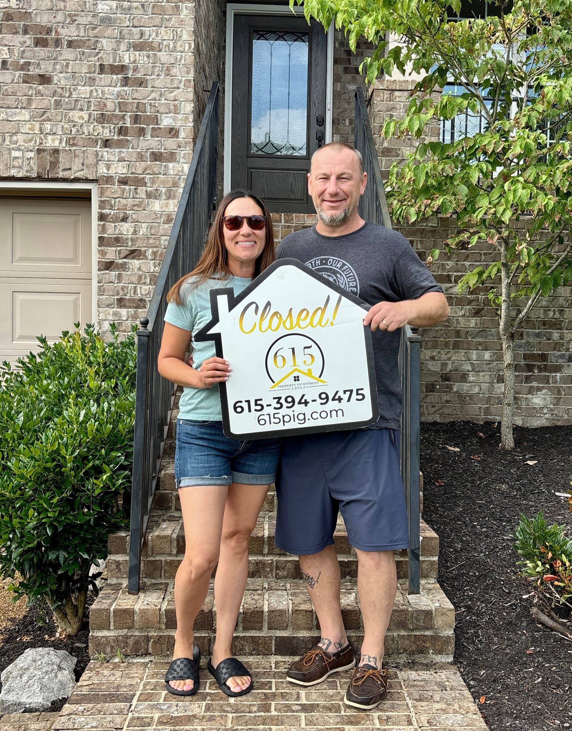 Real estate clients holding 