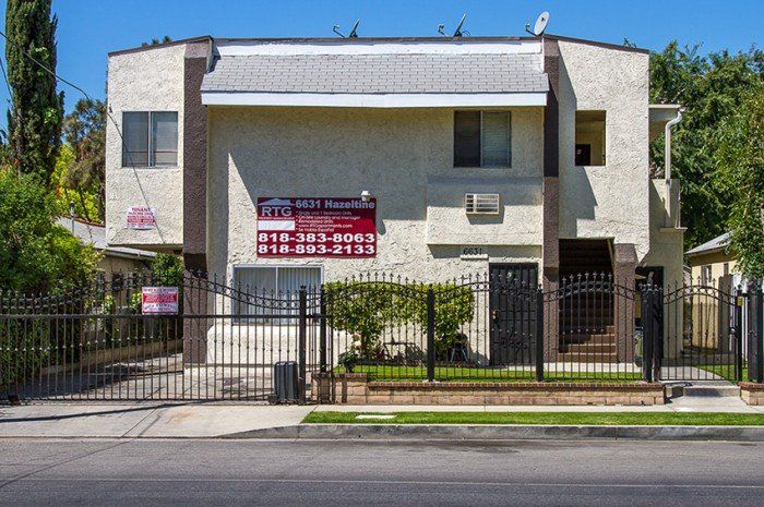 6631 Hazeltine front