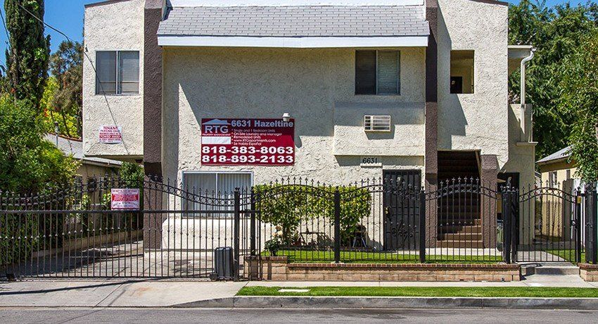 6631 Hazeltine front