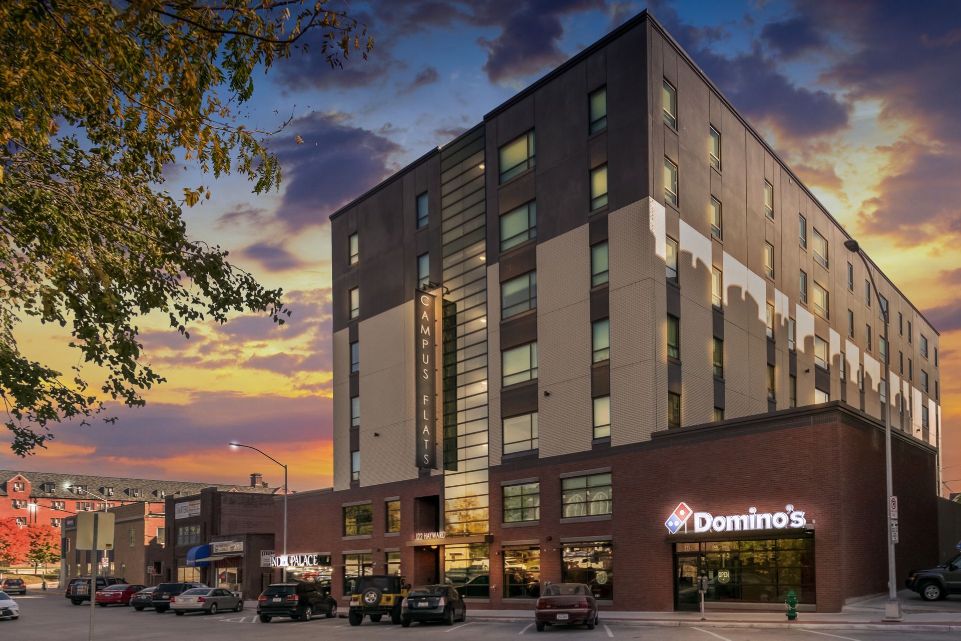 Campus Flats Photo Gallery