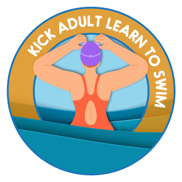 Adult Learn to Swim — Pialba, QLD — KICK Swim Centre