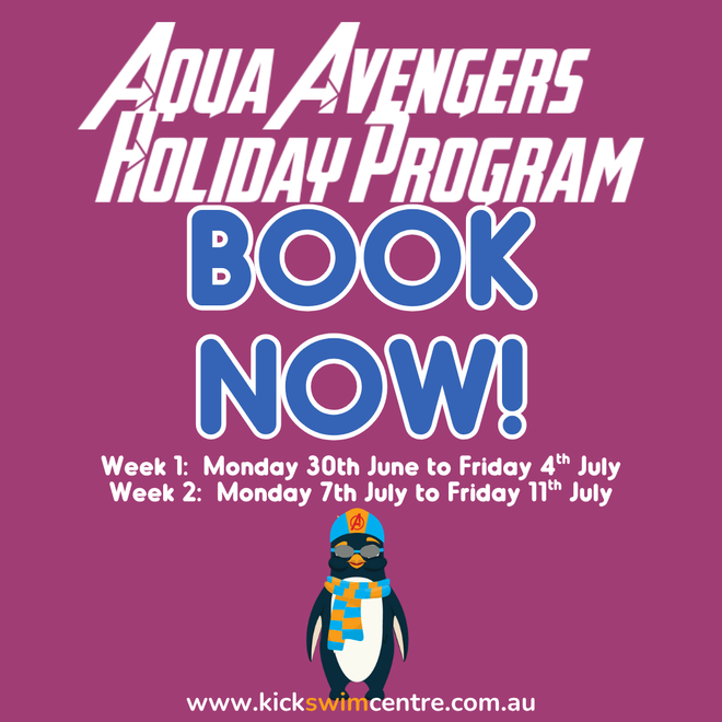 KICK Holiday Intensives