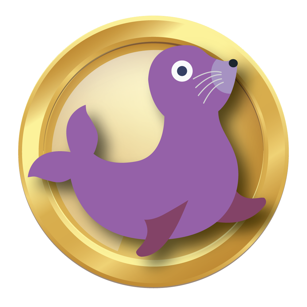 Seal Gold — KICK Swim Centre