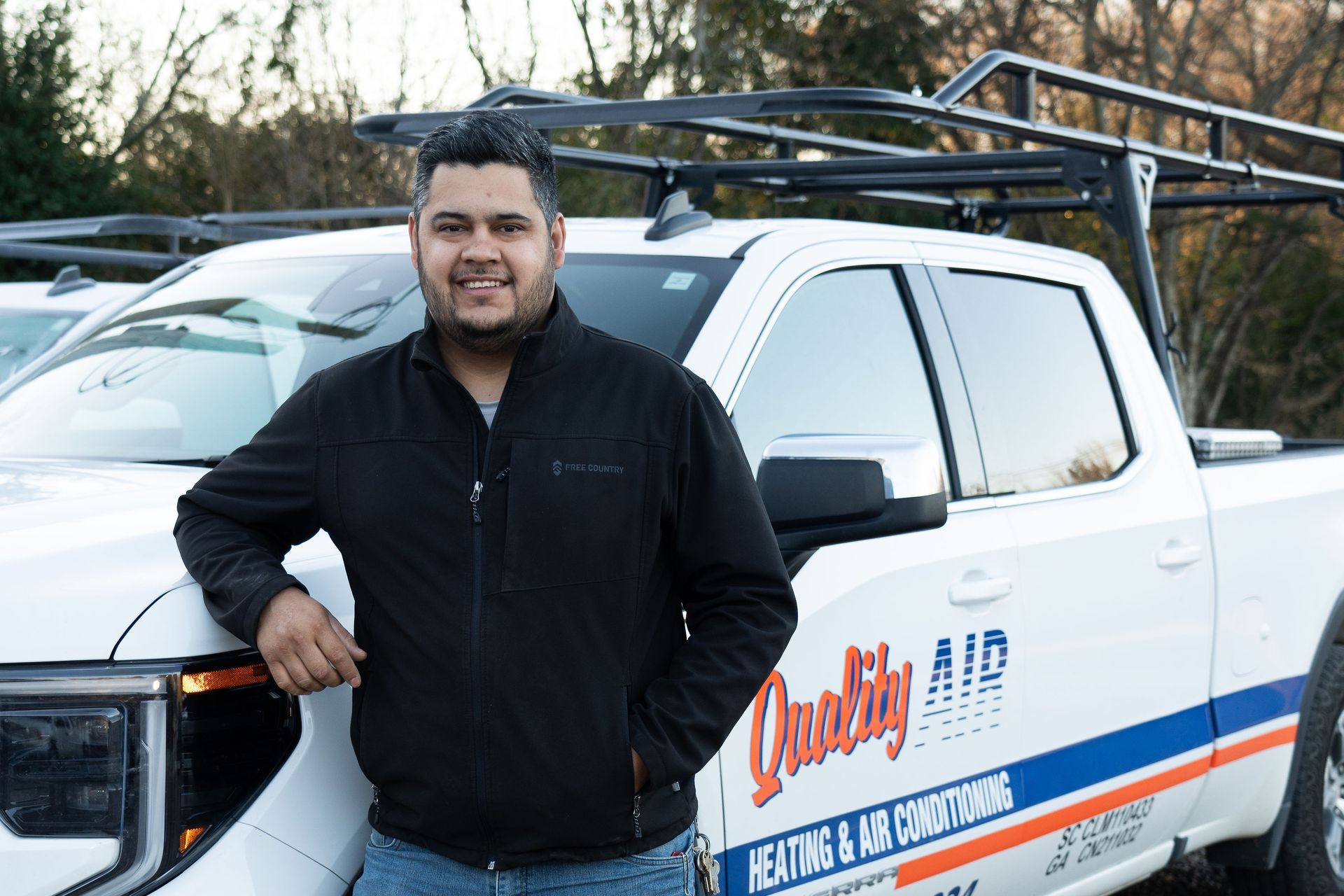 Jesus Nunez — Richmond County, GA — Quality Air Heating & Air Conditioning