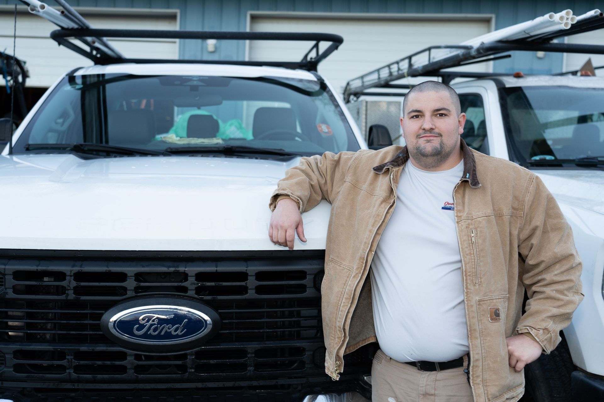 Mark Martin — Richmond County, GA — Quality Air Heating & Air Conditioning