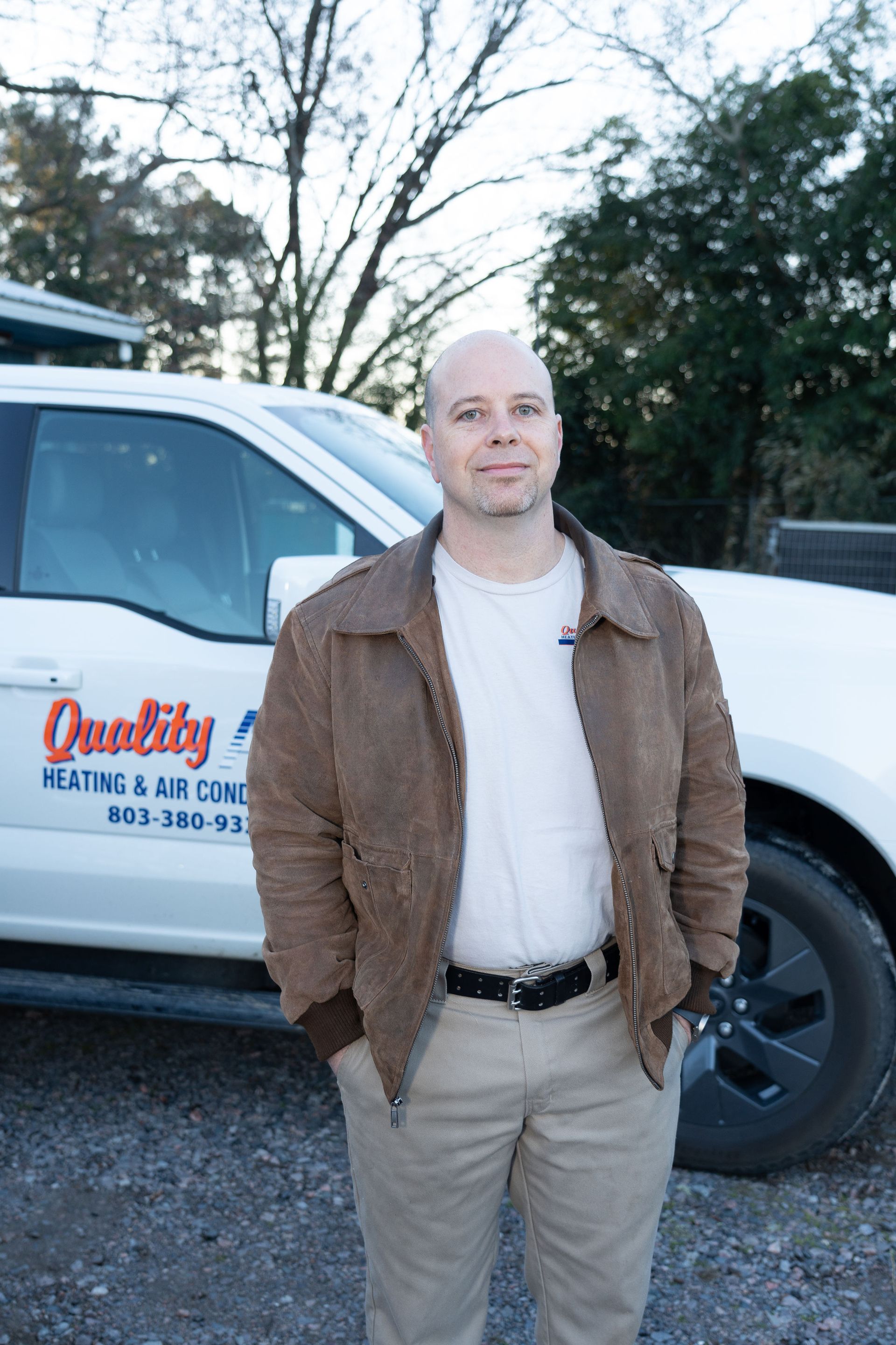 Mike Reese — Richmond County, GA — Quality Air Heating & Air Conditioning