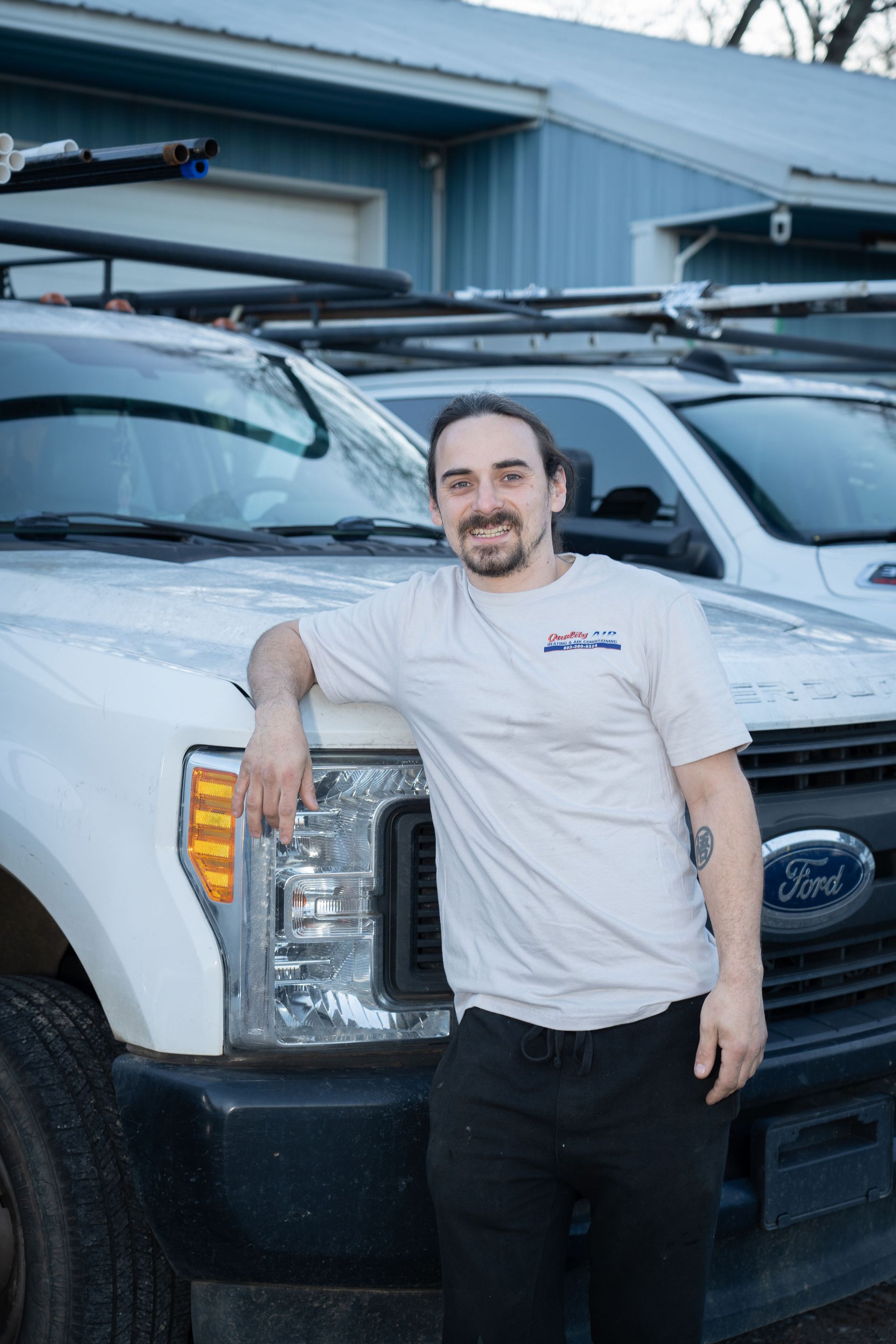 Scott Hope — Richmond County, GA — Quality Air Heating & Air Conditioning