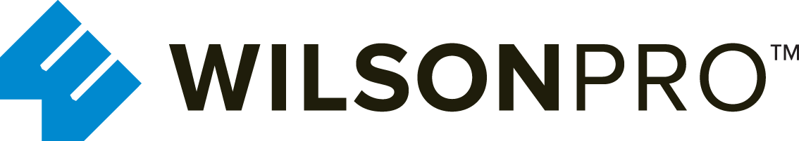 The wilsonpro logo is a certified installer.