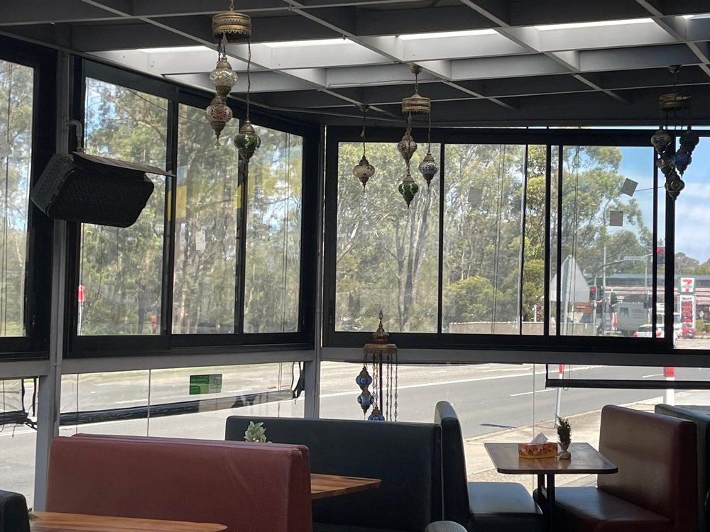 Full Glass Window — Smithfield, ACT — European Glazing Pty Limited