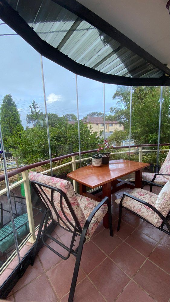 Custom Foldable Glass — Smithfield, ACT — European Glazing Pty Limited