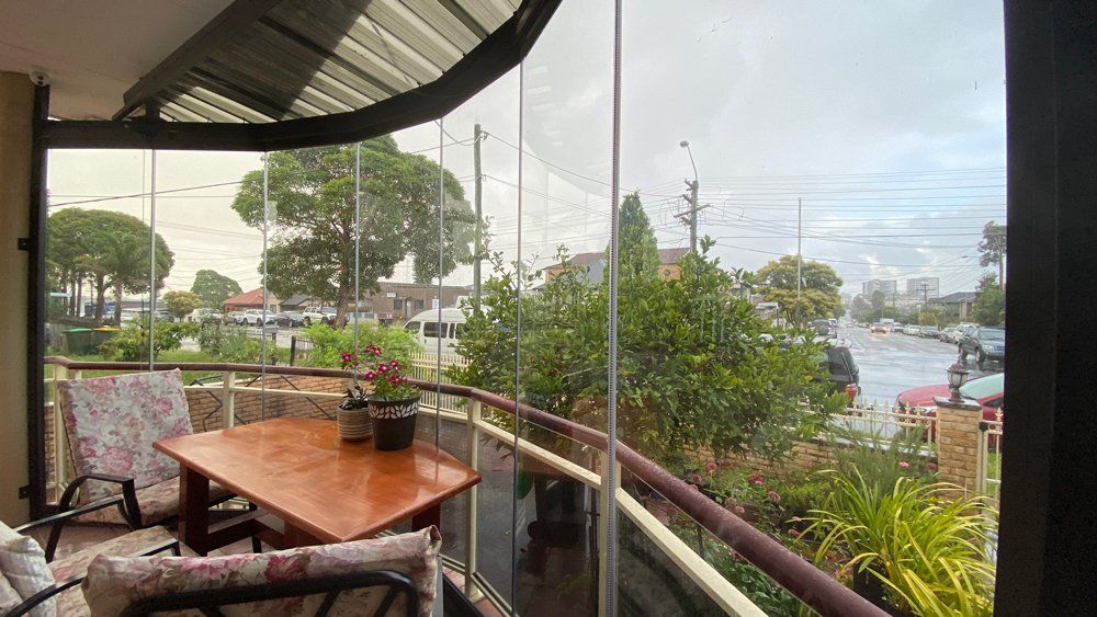 Custom Glass Installation — Smithfield, ACT — European Glazing Pty Limited