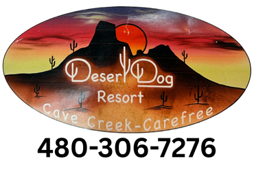 Desert Dog Resort Logo