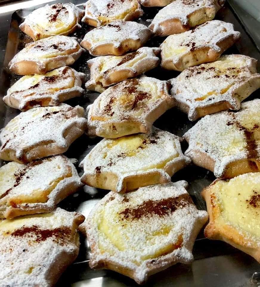 Cassatelle con la ricotta