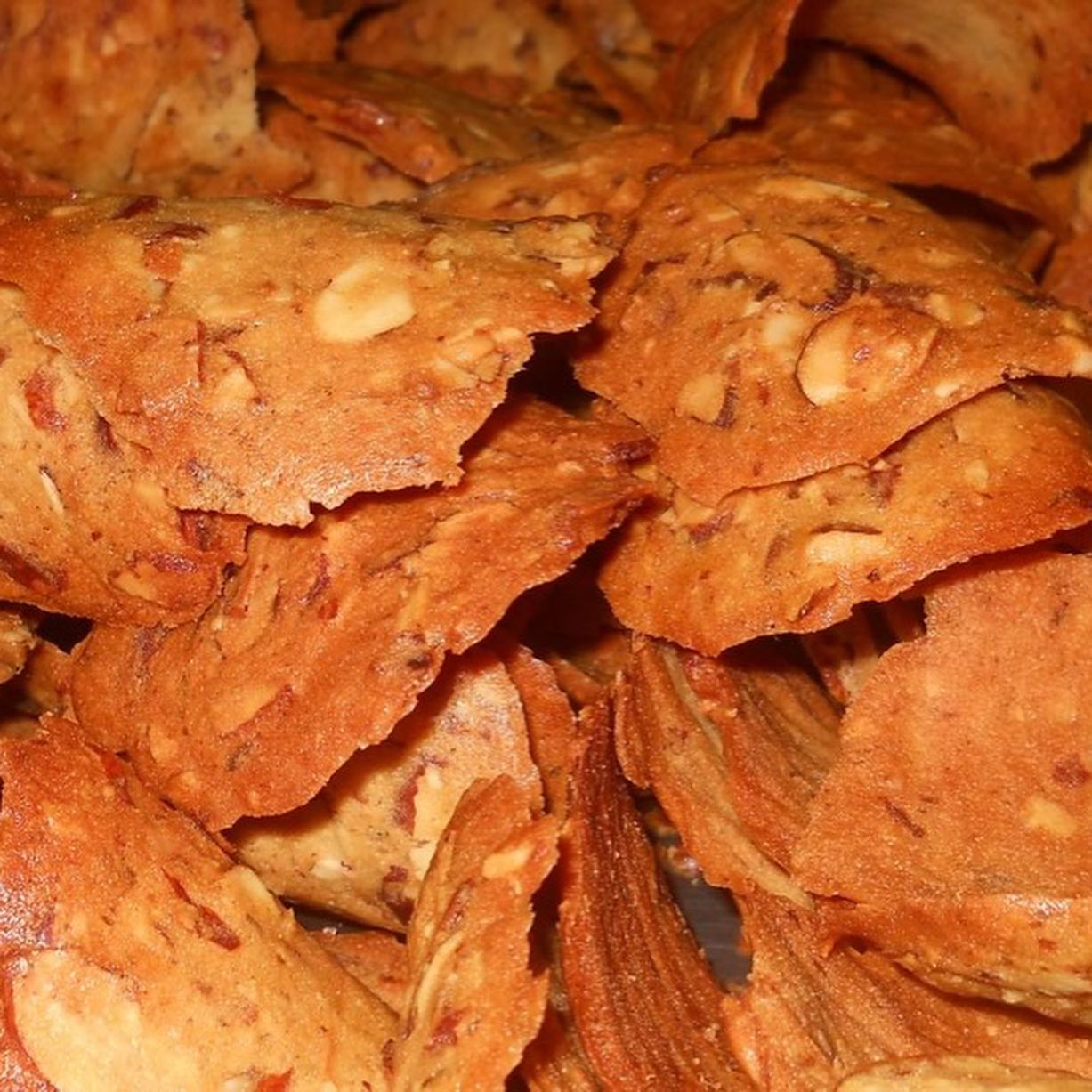 Biscotti Foglie da Tè